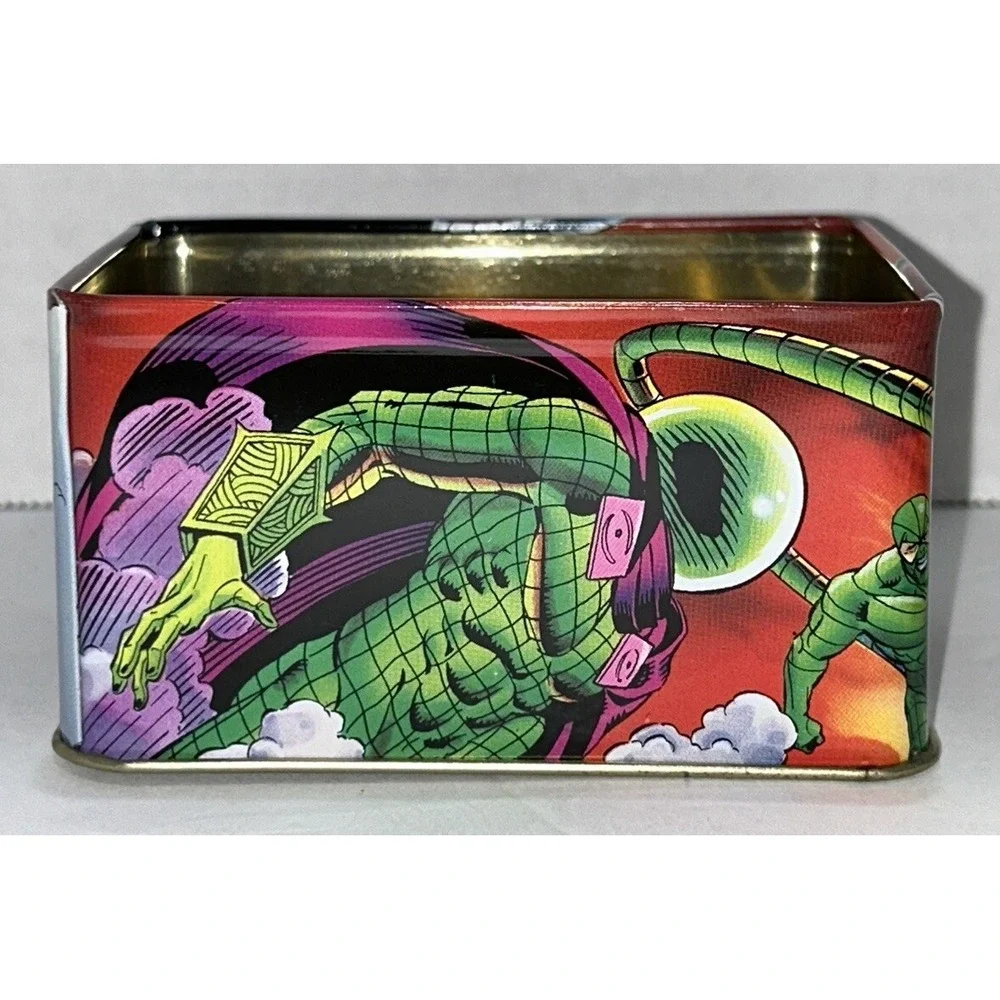Marvel Comics Spiderman‎ Nabisco Collector Mini Tin 1994